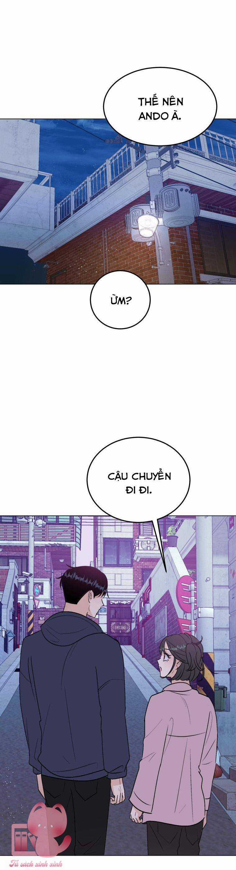 Bí Mật Highteen - Chapter 55 - Trang 16