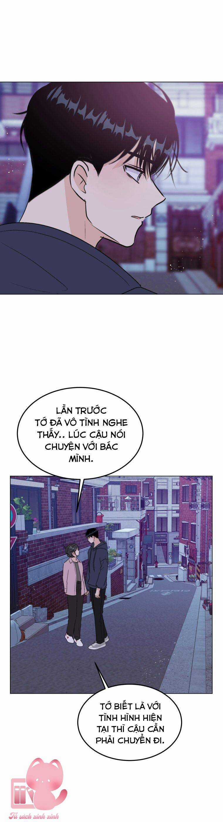 Bí Mật Highteen - Chapter 55 - Trang 17