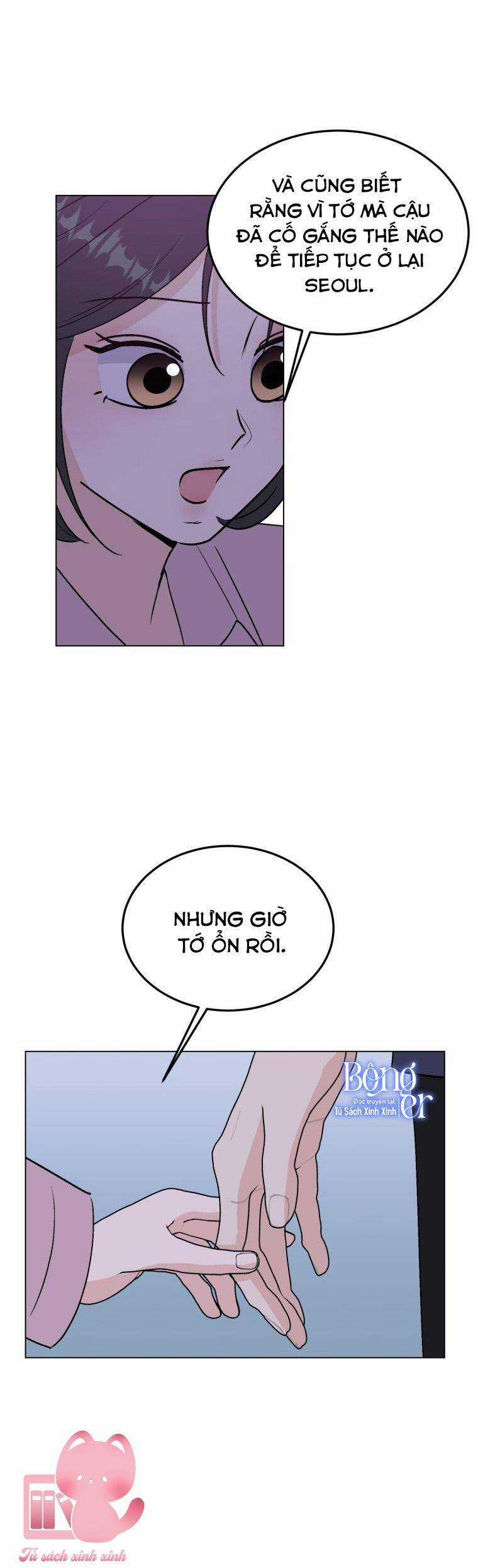 Bí Mật Highteen - Chapter 55 - Trang 18