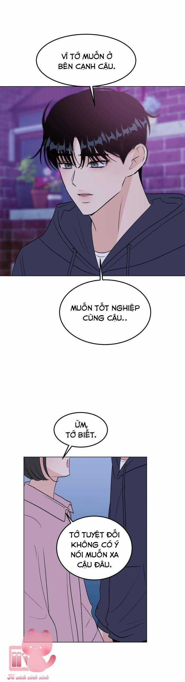 Bí Mật Highteen - Chapter 55 - Trang 21