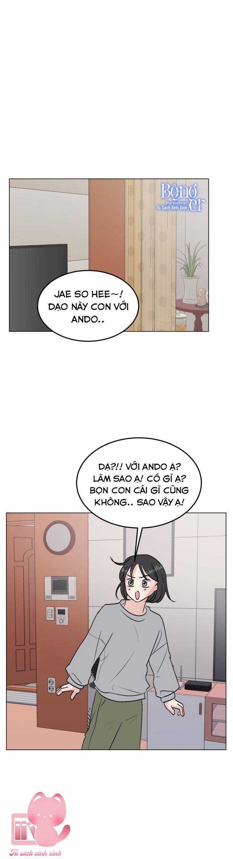 Bí Mật Highteen - Chapter 55 - Trang 28