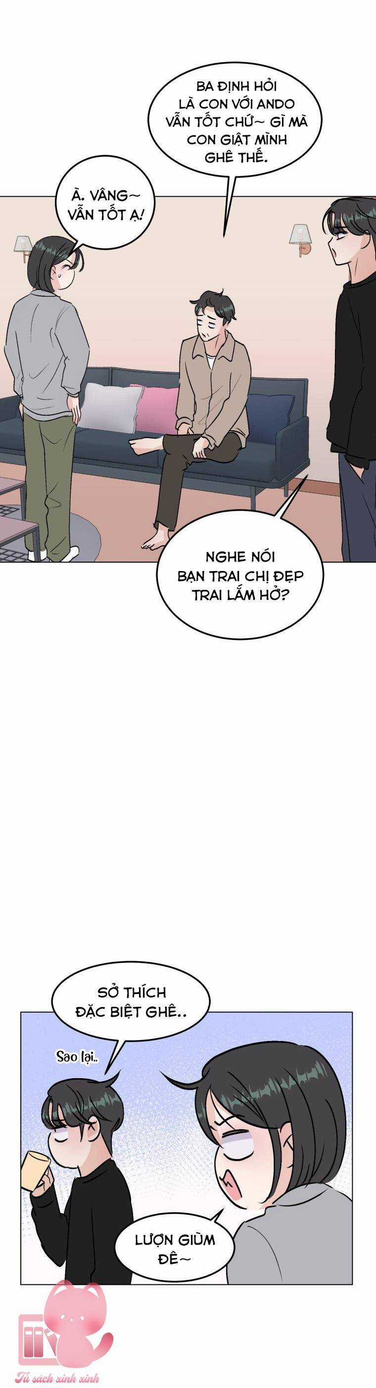 Bí Mật Highteen - Chapter 55 - Trang 29