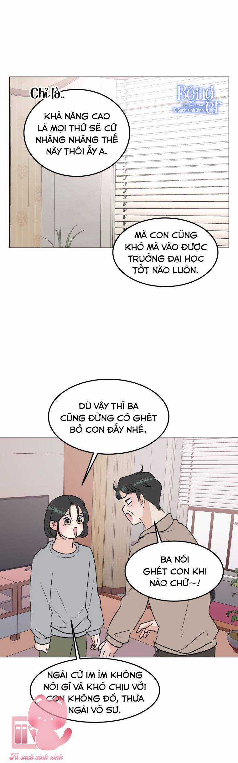 Bí Mật Highteen - Chapter 55 - Trang 33