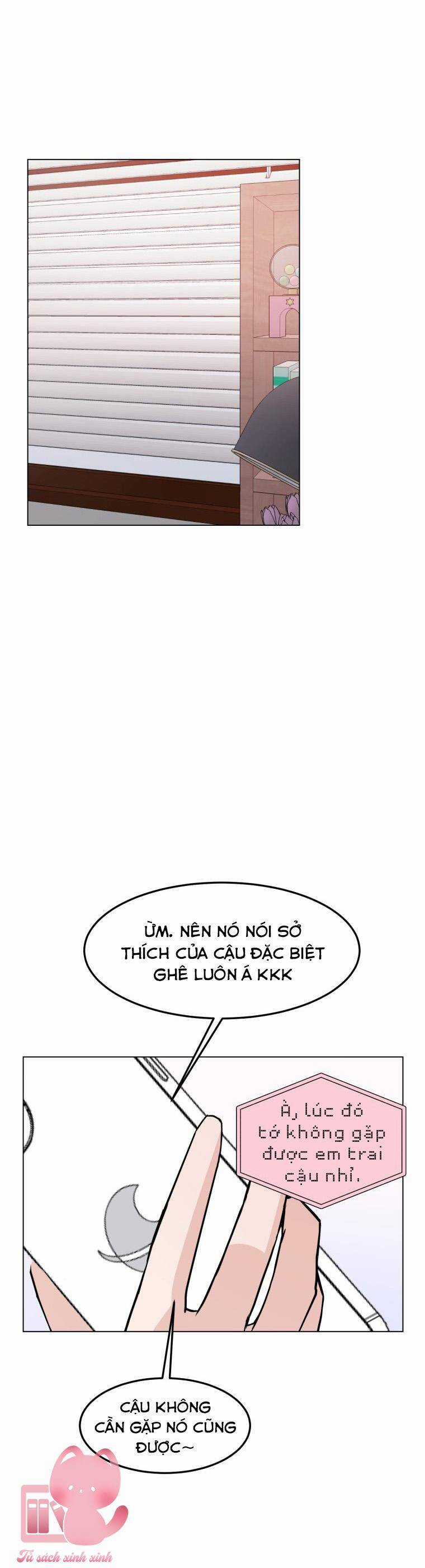 Bí Mật Highteen - Chapter 55 - Trang 36