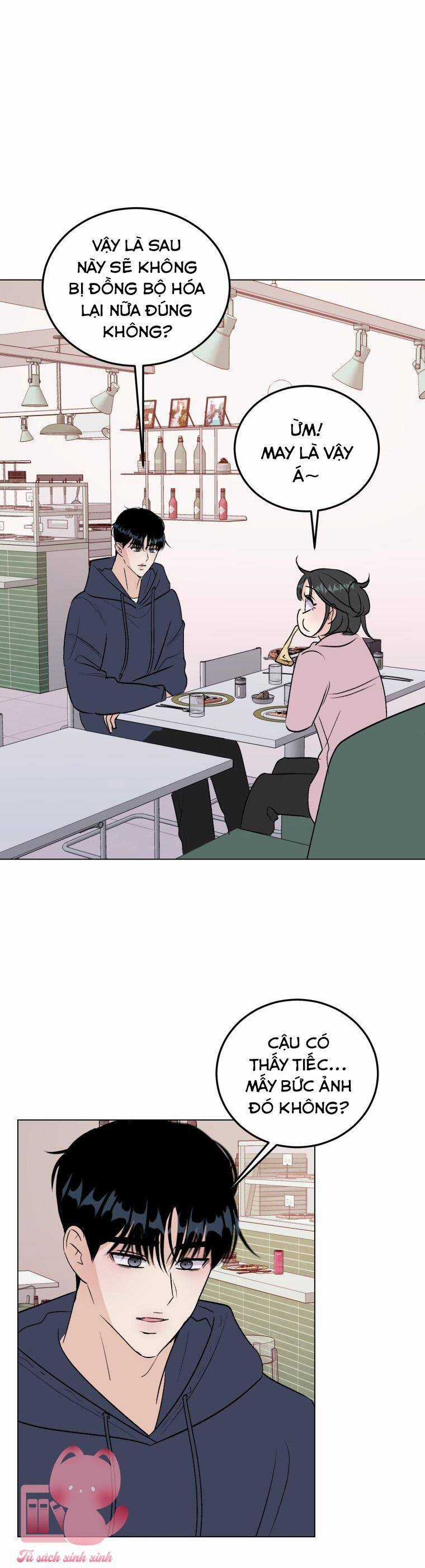 Bí Mật Highteen - Chapter 55 - Trang 5