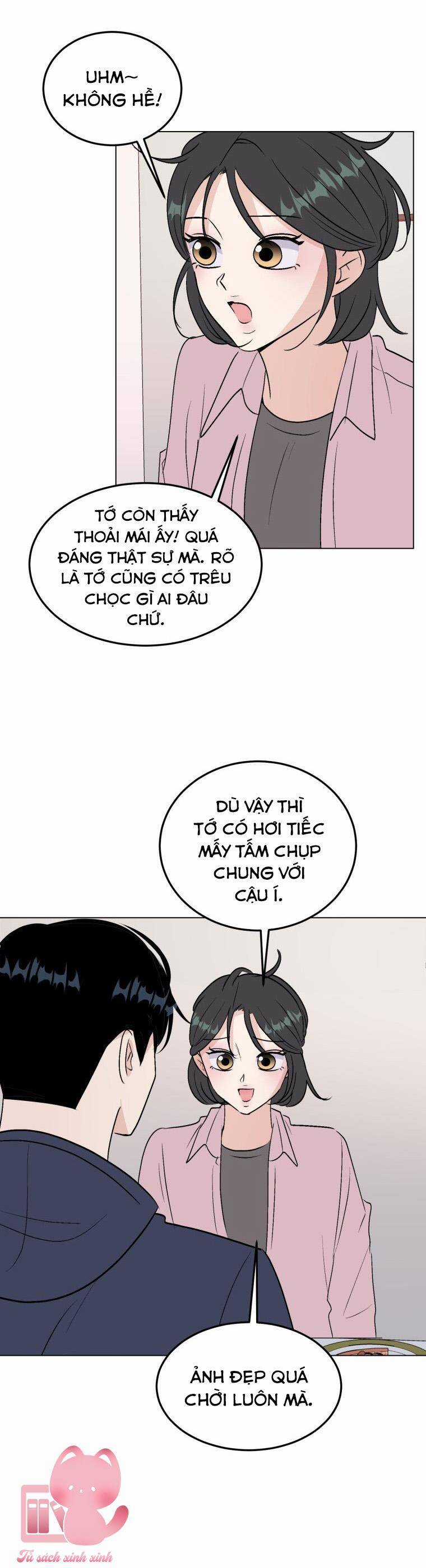 Bí Mật Highteen - Chapter 55 - Trang 6