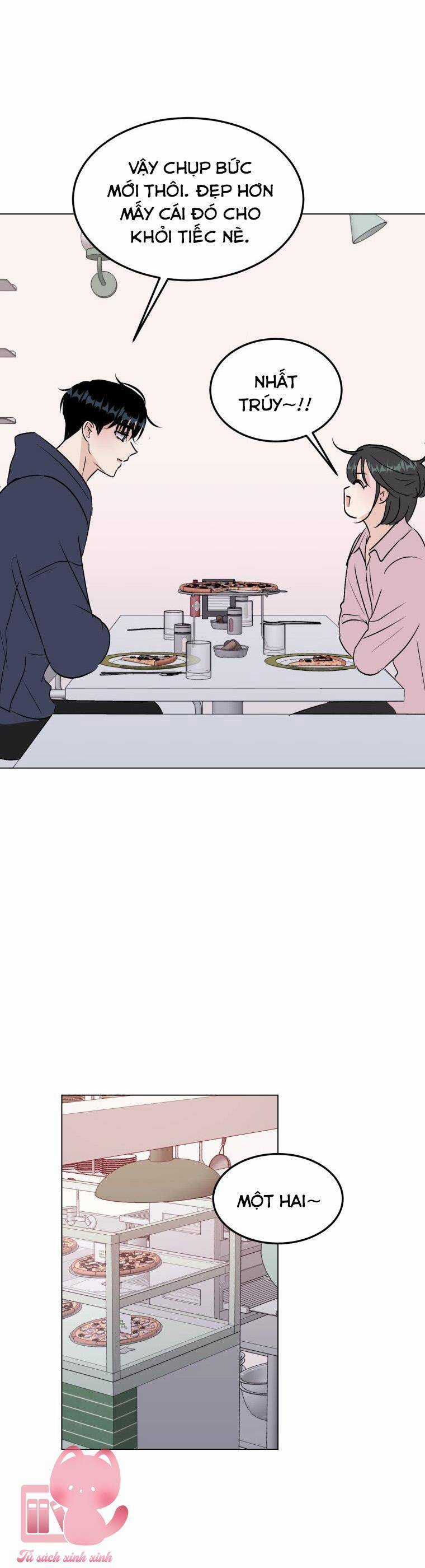 Bí Mật Highteen - Chapter 55 - Trang 7