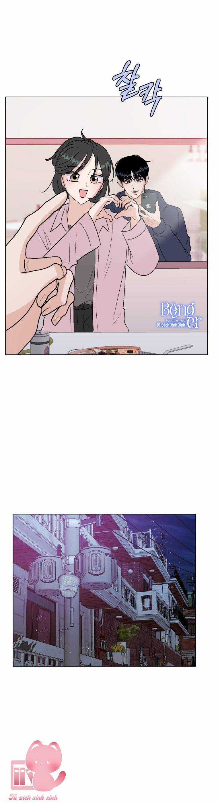 Bí Mật Highteen - Chapter 55 - Trang 8