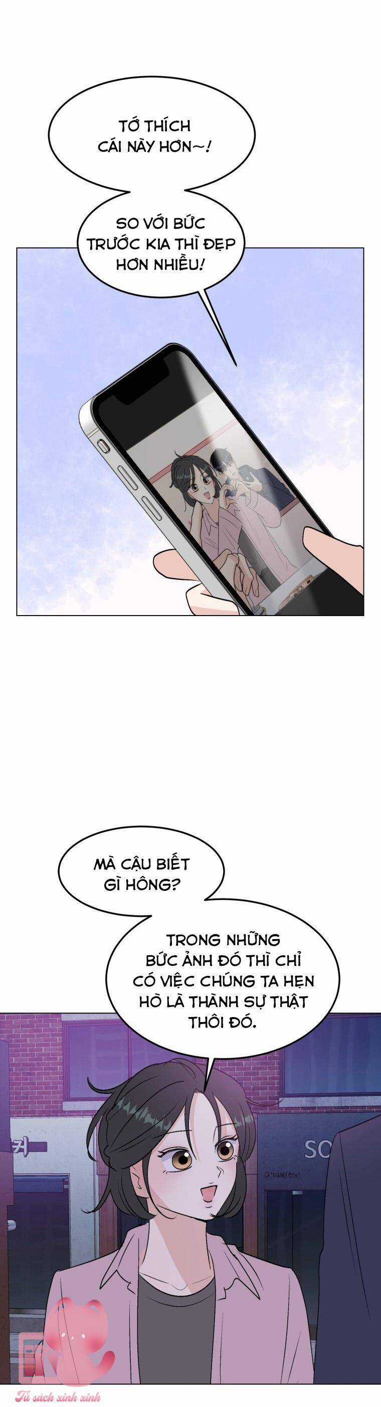 Bí Mật Highteen - Chapter 55 - Trang 9