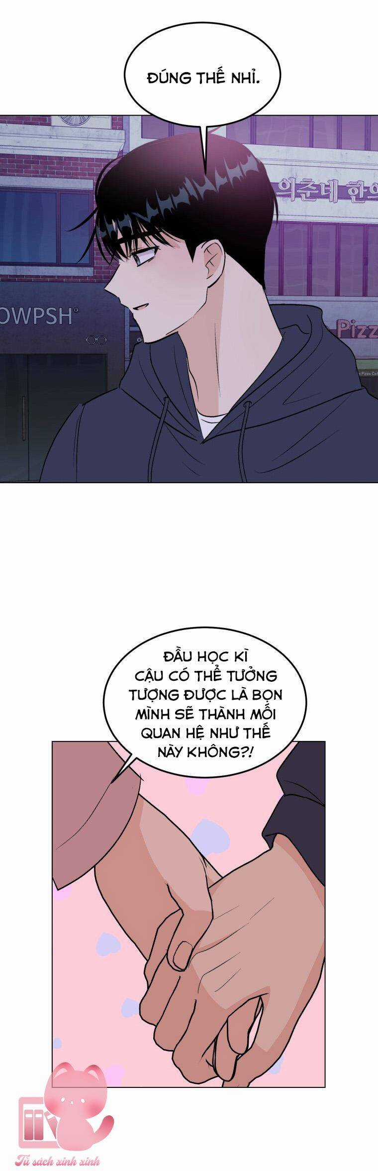 Bí Mật Highteen - Chapter 55 - Trang 10
