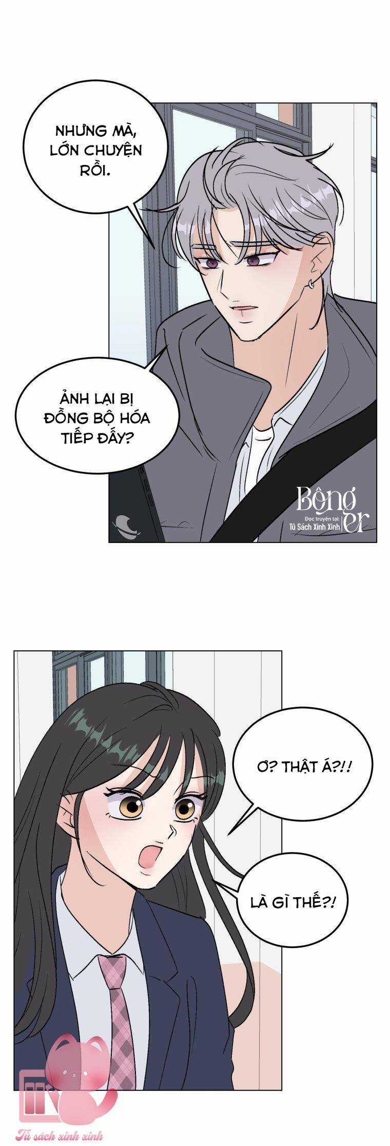 Bí Mật Highteen - Chapter 56 - Trang 11