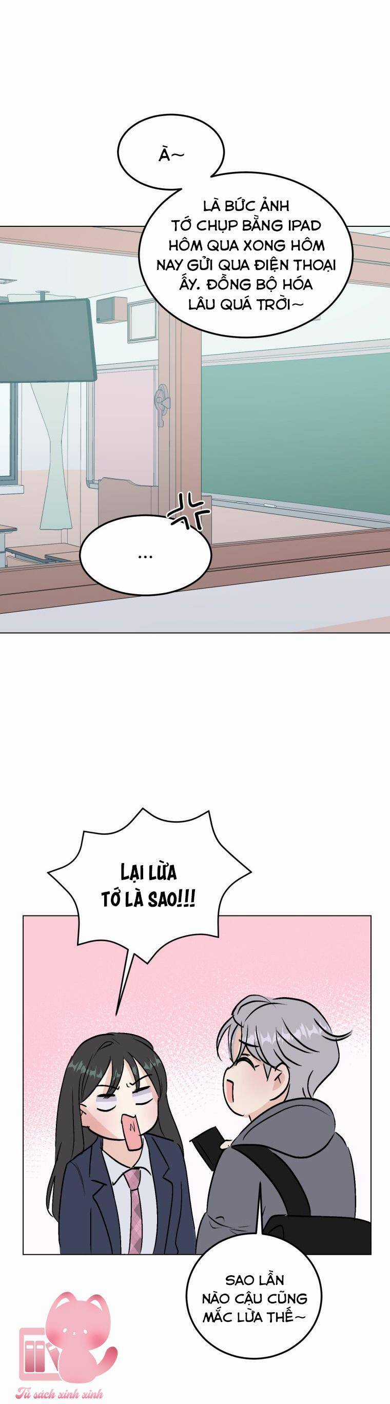 Bí Mật Highteen - Chapter 56 - Trang 12