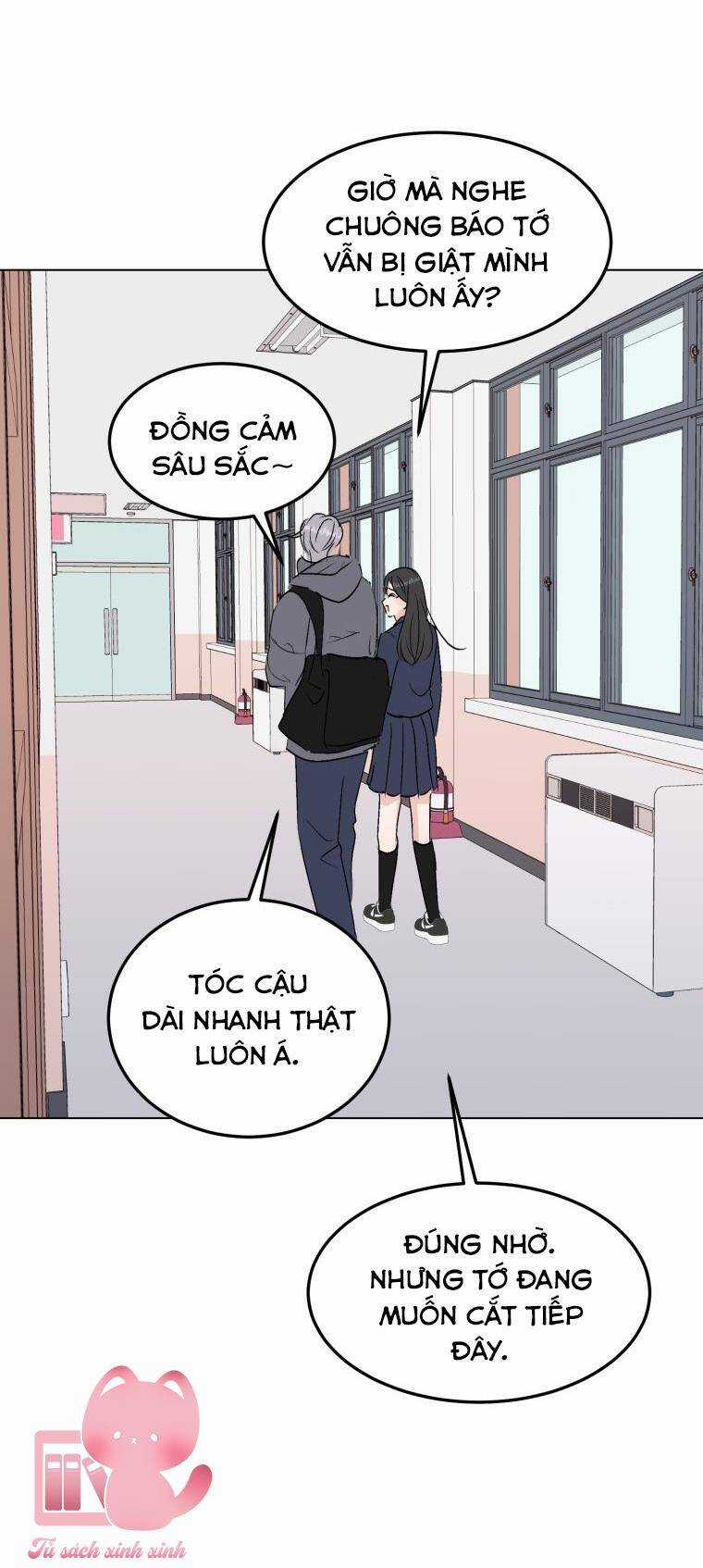 Bí Mật Highteen - Chapter 56 - Trang 14
