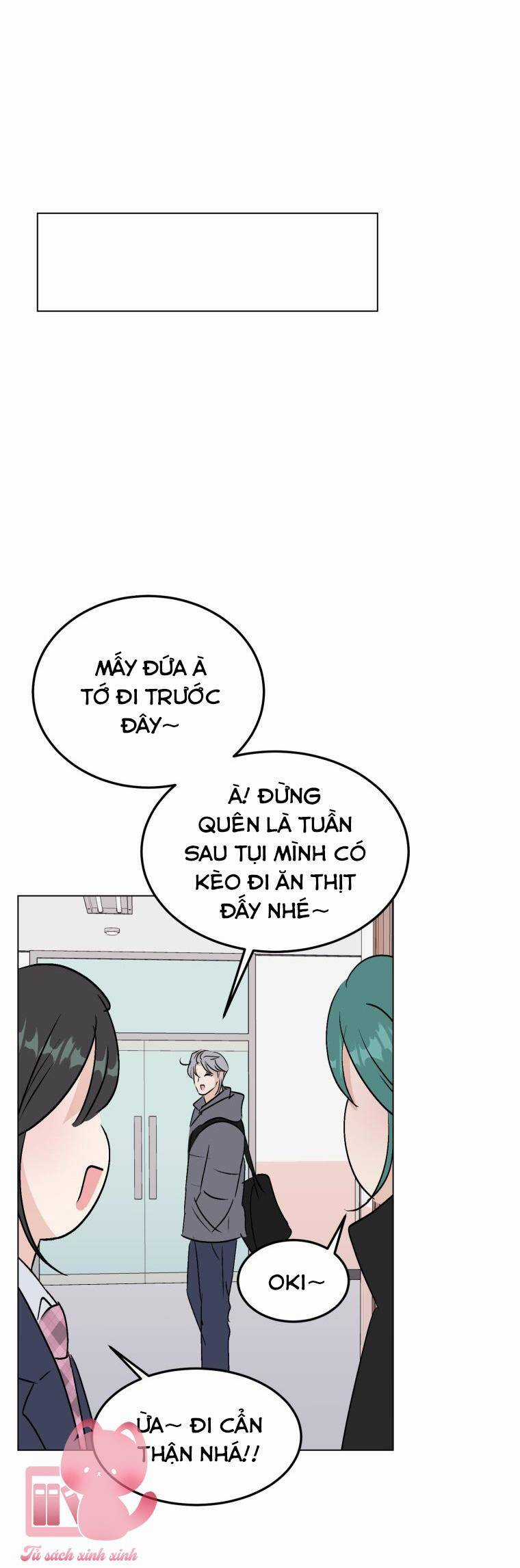 Bí Mật Highteen - Chapter 56 - Trang 15