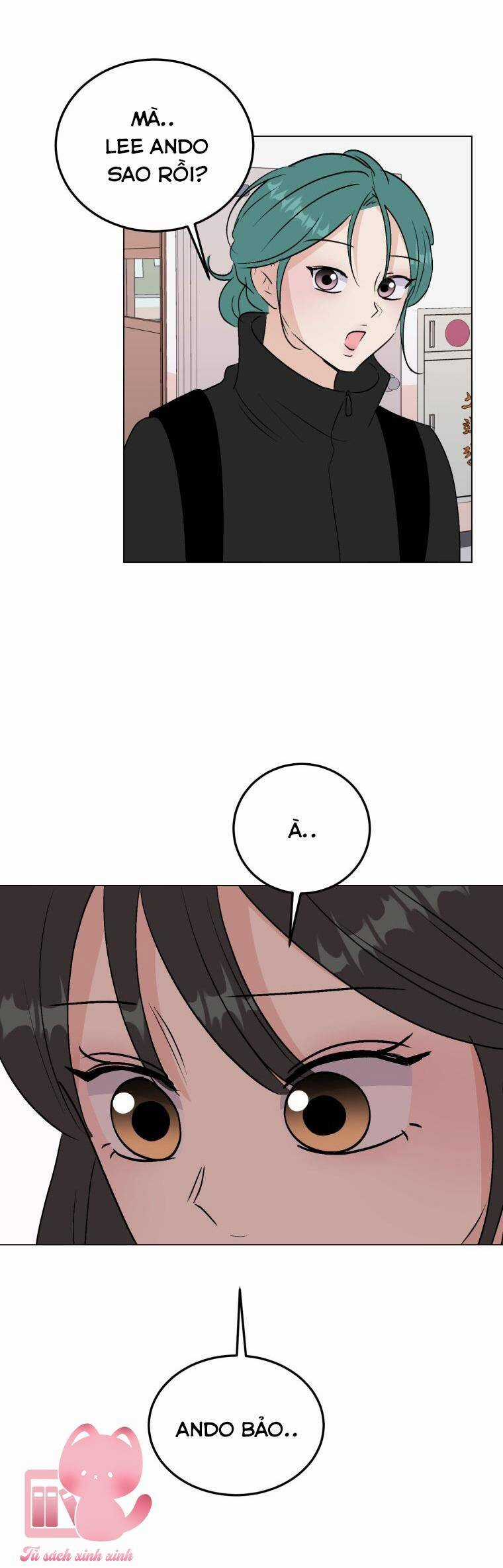 Bí Mật Highteen - Chapter 56 - Trang 17