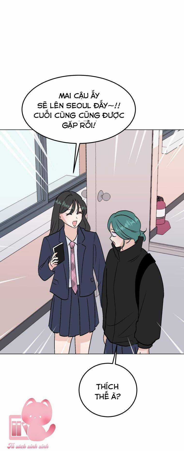 Bí Mật Highteen - Chapter 56 - Trang 19