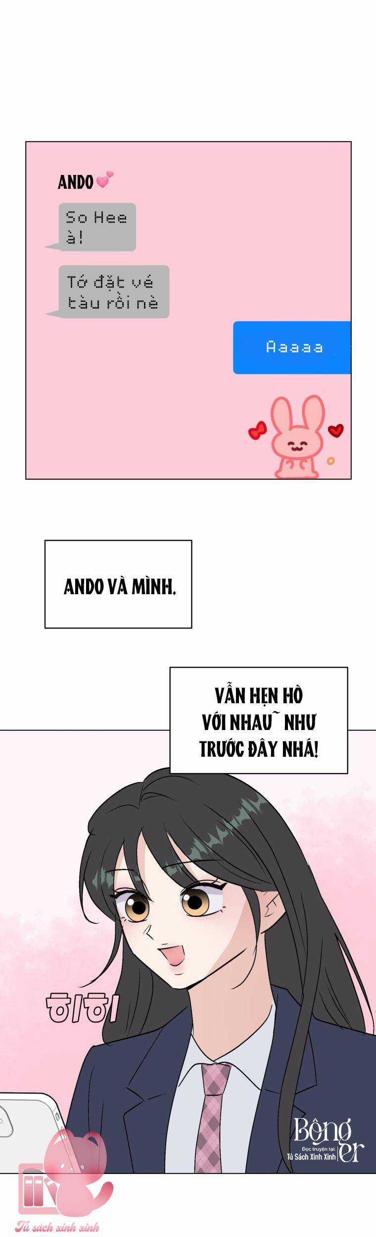 Bí Mật Highteen - Chapter 56 - Trang 20