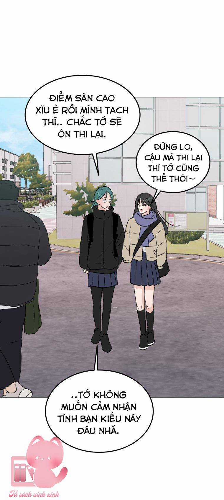 Bí Mật Highteen - Chapter 56 - Trang 23