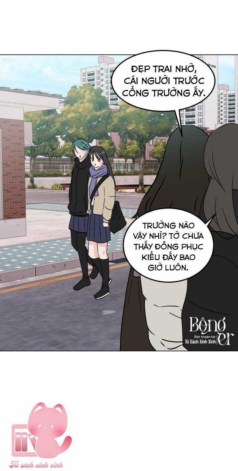 Bí Mật Highteen - Chapter 56 - Trang 24