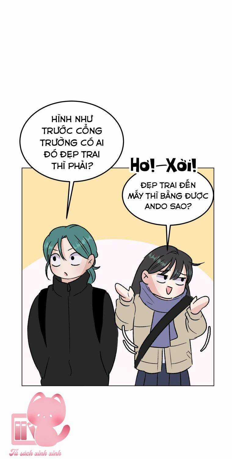 Bí Mật Highteen - Chapter 56 - Trang 25