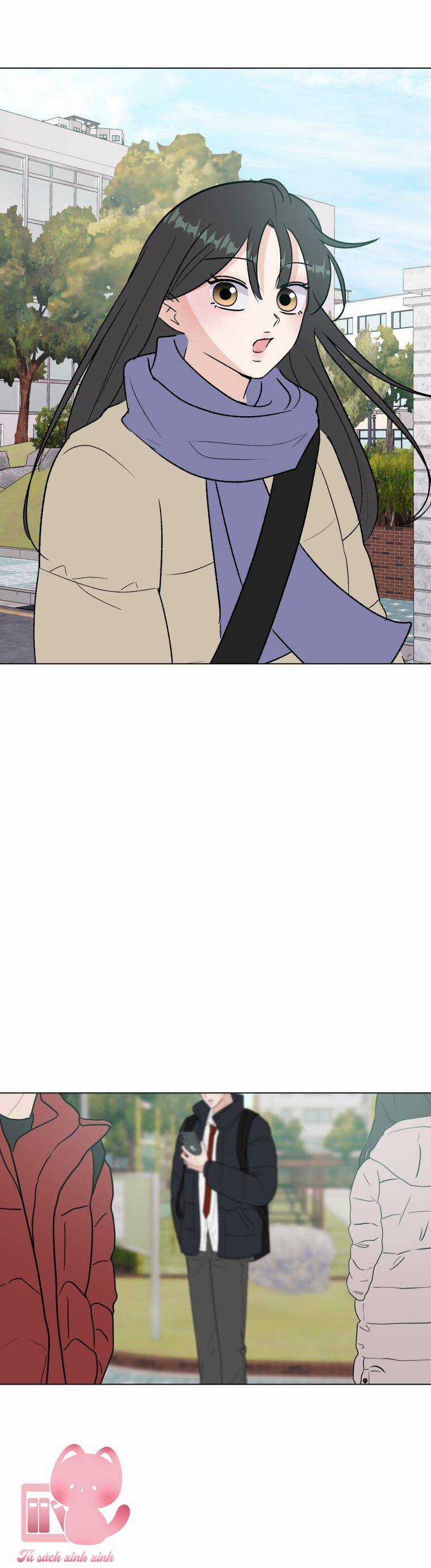 Bí Mật Highteen - Chapter 56 - Trang 27