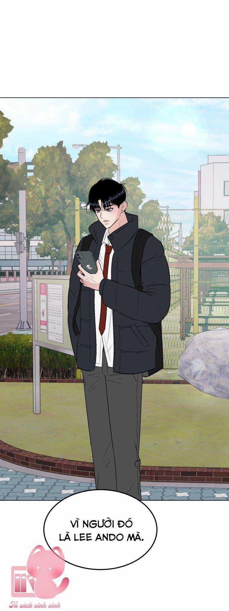 Bí Mật Highteen - Chapter 56 - Trang 28