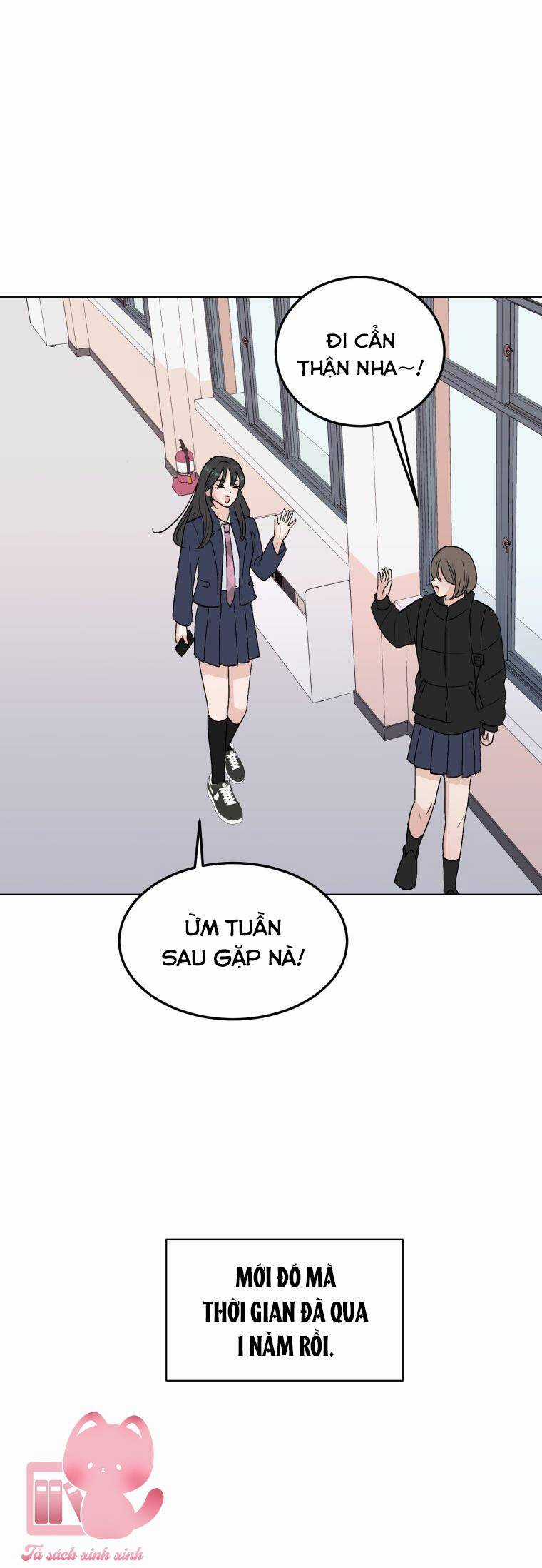 Bí Mật Highteen - Chapter 56 - Trang 4