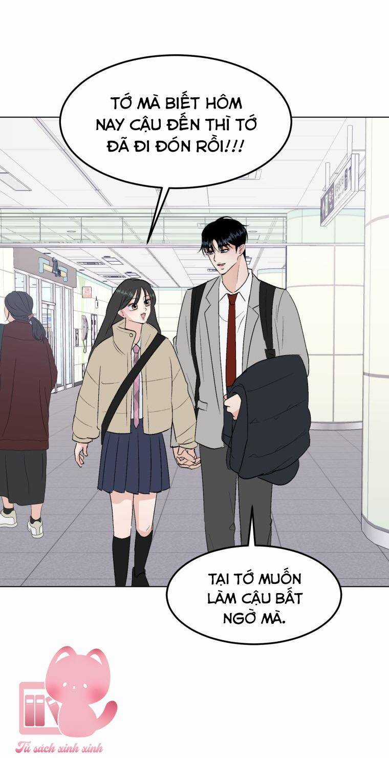 Bí Mật Highteen - Chapter 56 - Trang 32