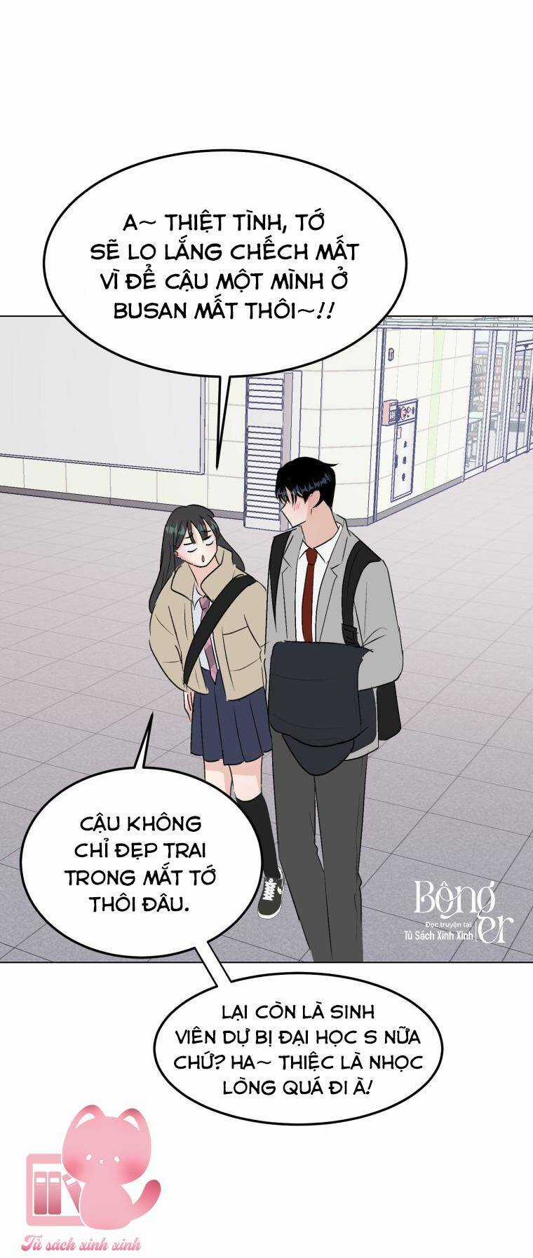 Bí Mật Highteen - Chapter 56 - Trang 35
