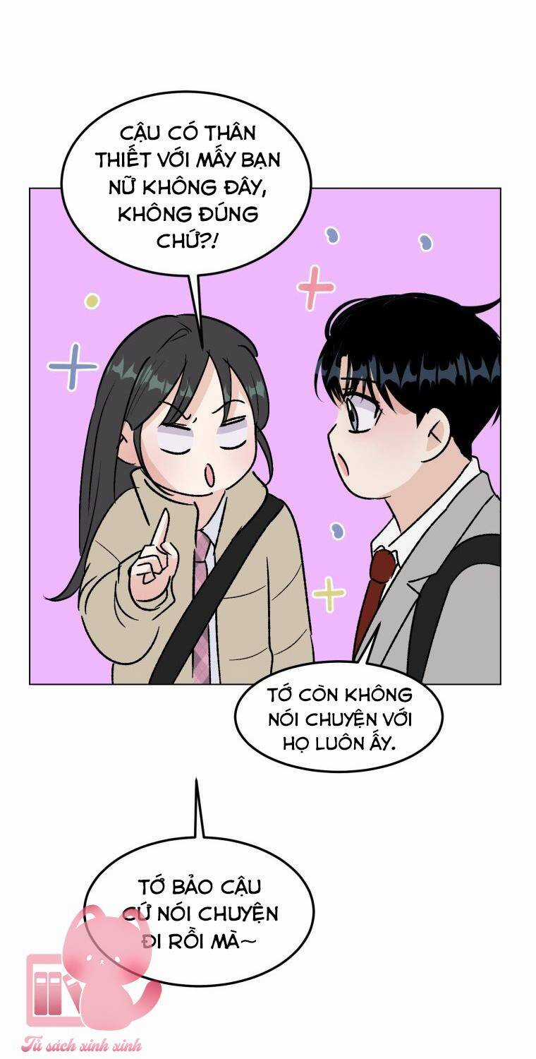 Bí Mật Highteen - Chapter 56 - Trang 36