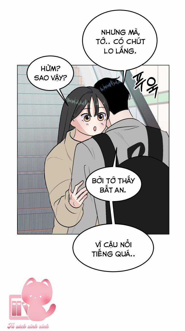 Bí Mật Highteen - Chapter 56 - Trang 38