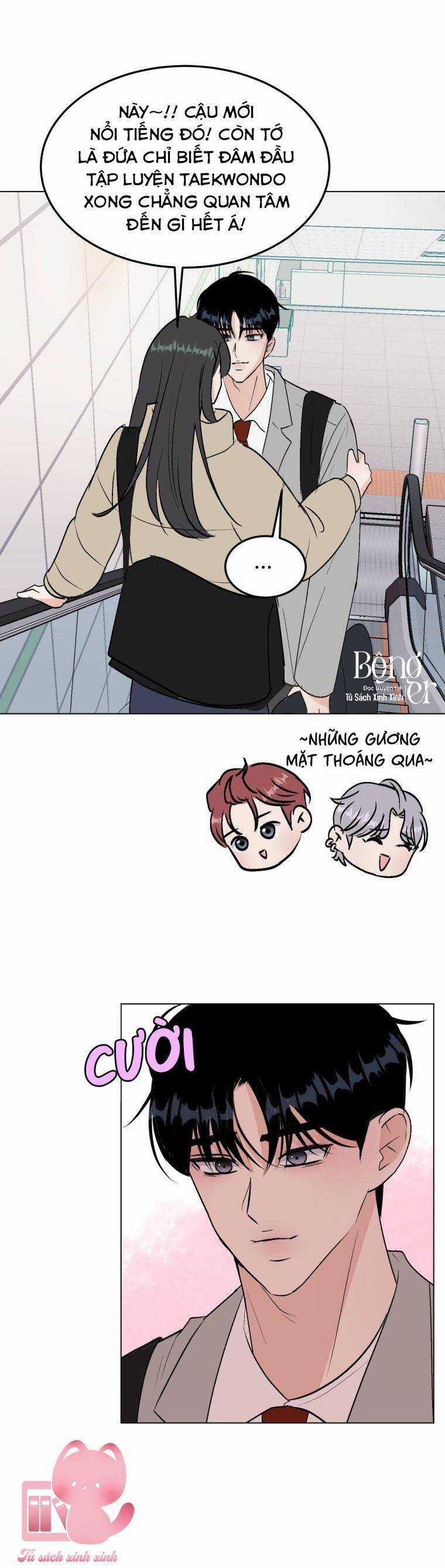 Bí Mật Highteen - Chapter 56 - Trang 39