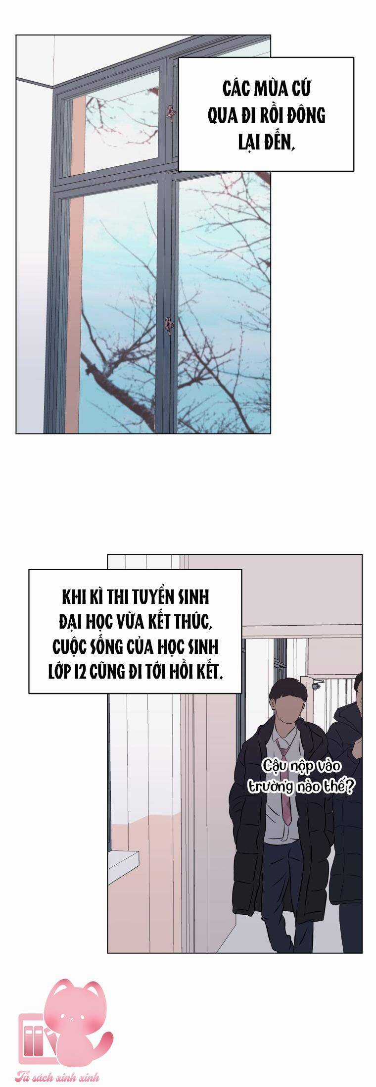 Bí Mật Highteen - Chapter 56 - Trang 5
