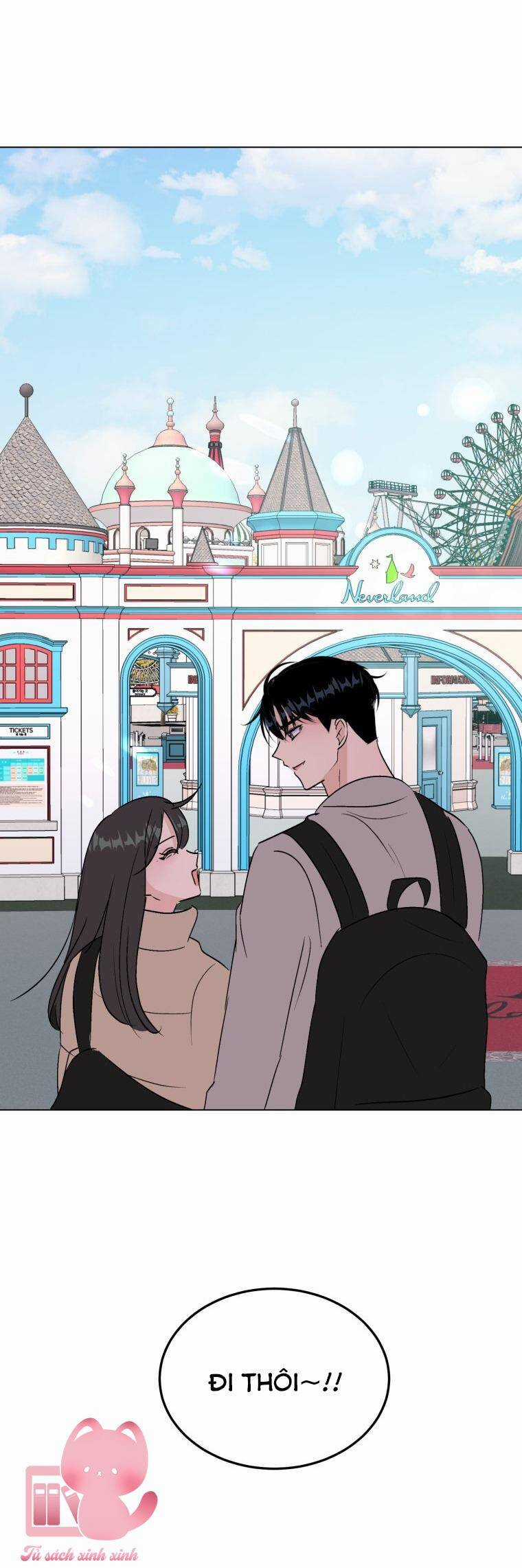 Bí Mật Highteen - Chapter 56 - Trang 41