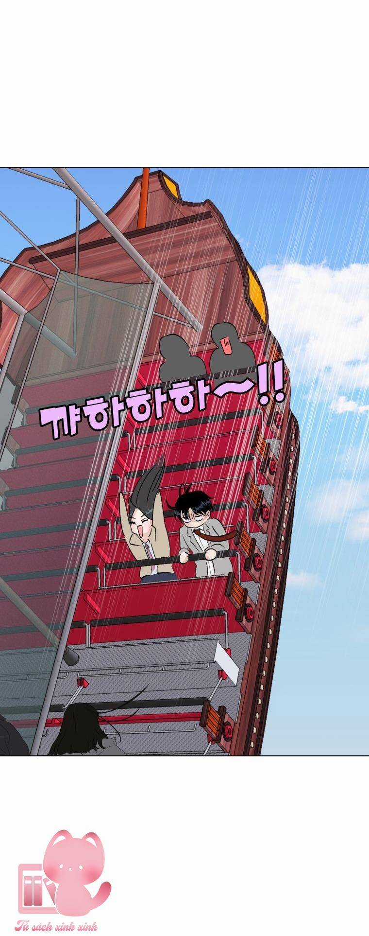 Bí Mật Highteen - Chapter 56 - Trang 44