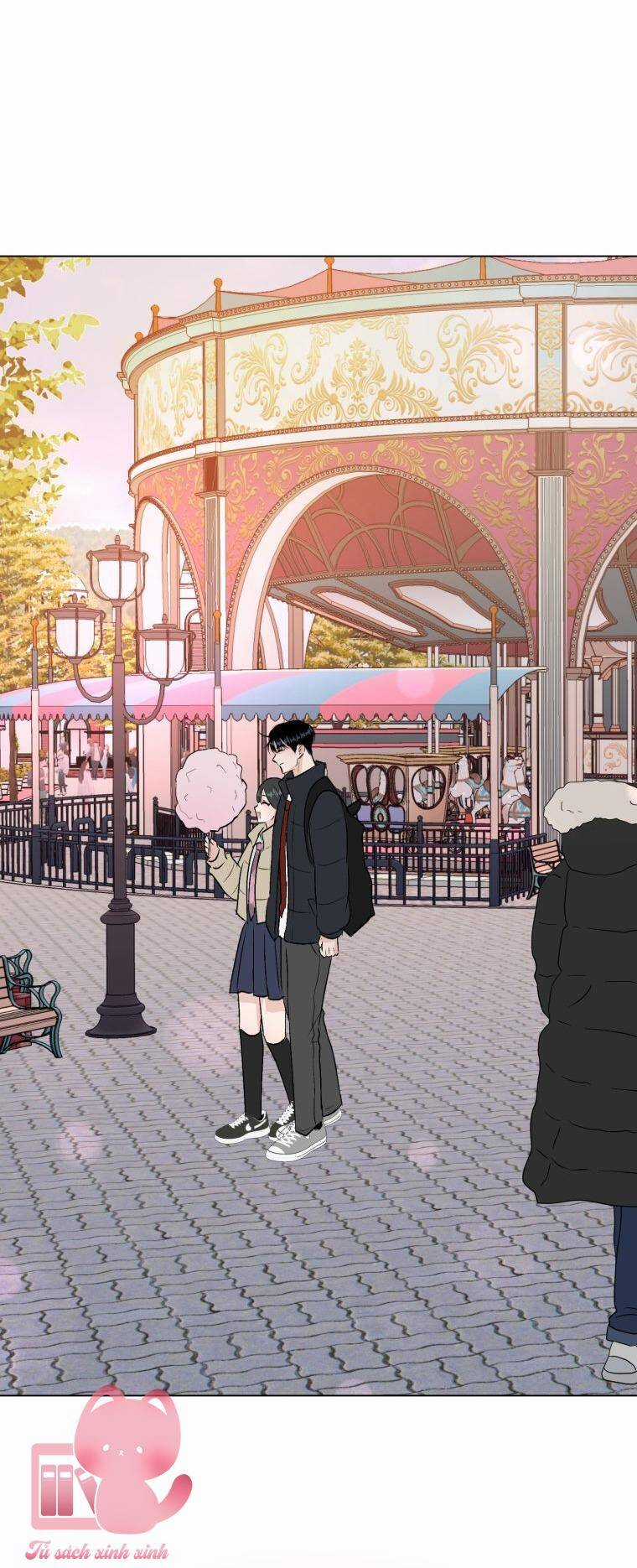 Bí Mật Highteen - Chapter 56 - Trang 48