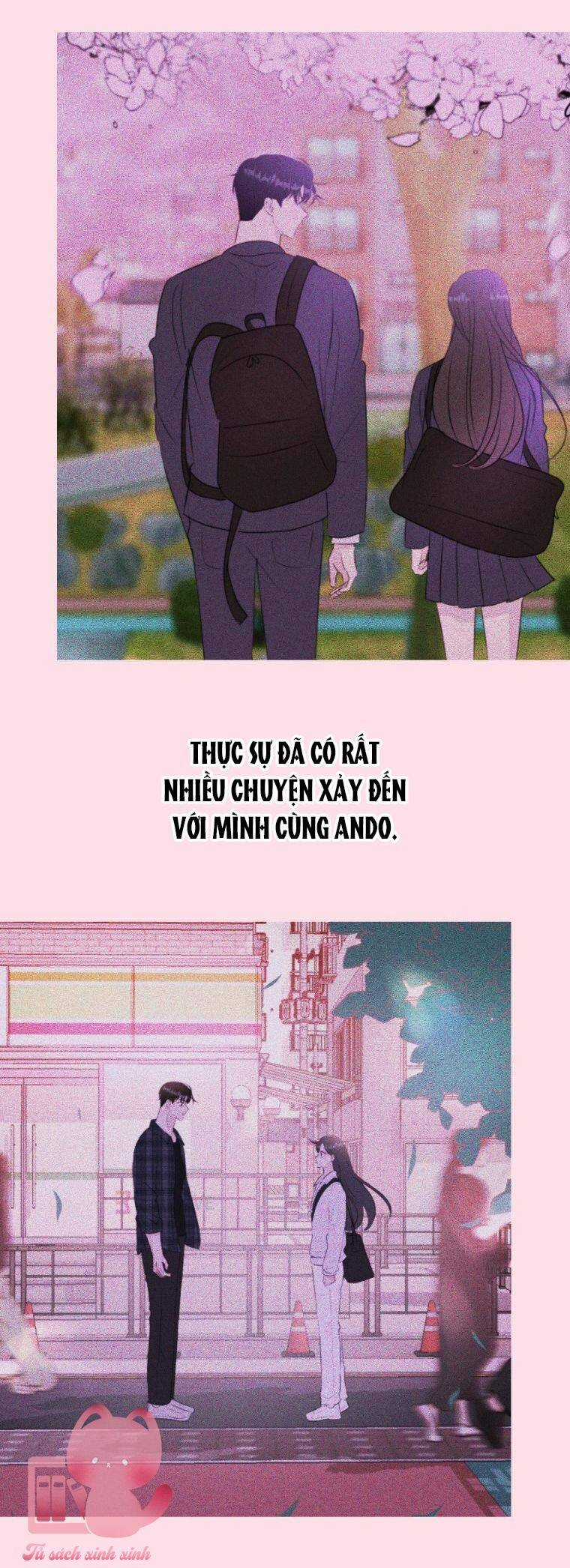 Bí Mật Highteen - Chapter 56 - Trang 51