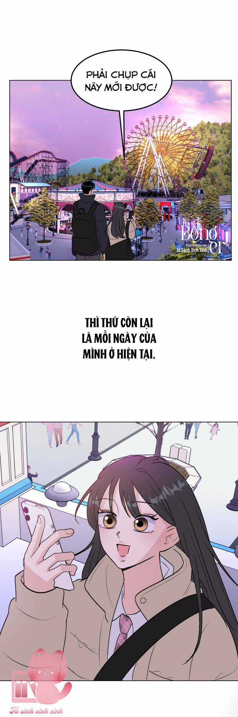Bí Mật Highteen - Chapter 56 - Trang 56