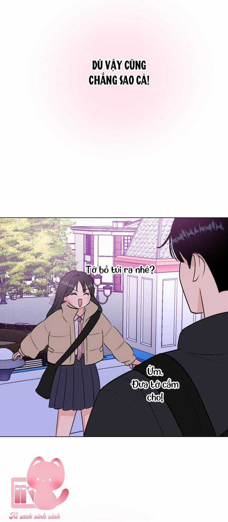 Bí Mật Highteen - Chapter 56 - Trang 61