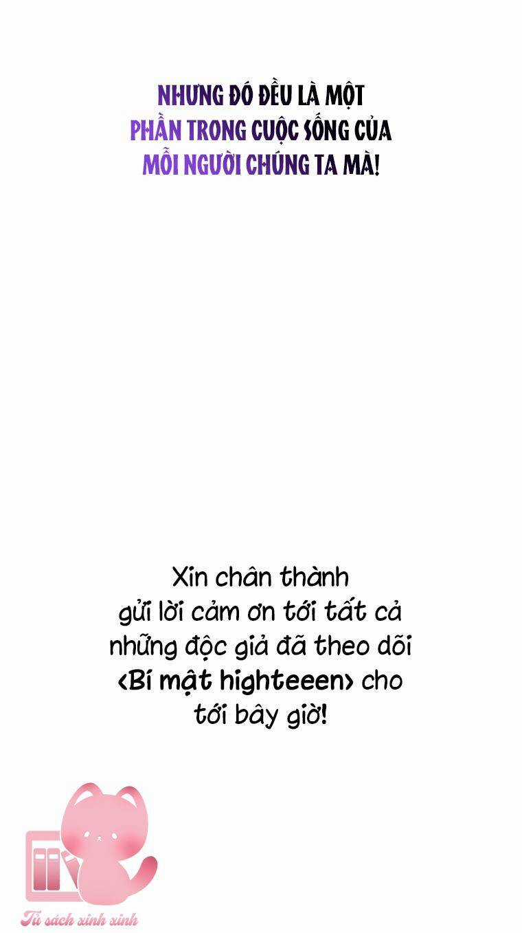 Bí Mật Highteen - Chapter 56 - Trang 64