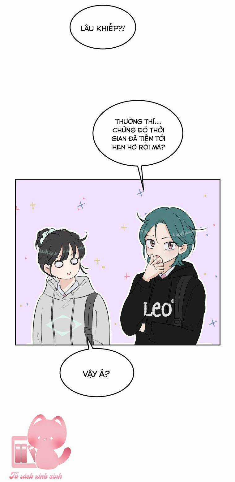 Bí Mật Highteen - Chapter 6 - Trang 18