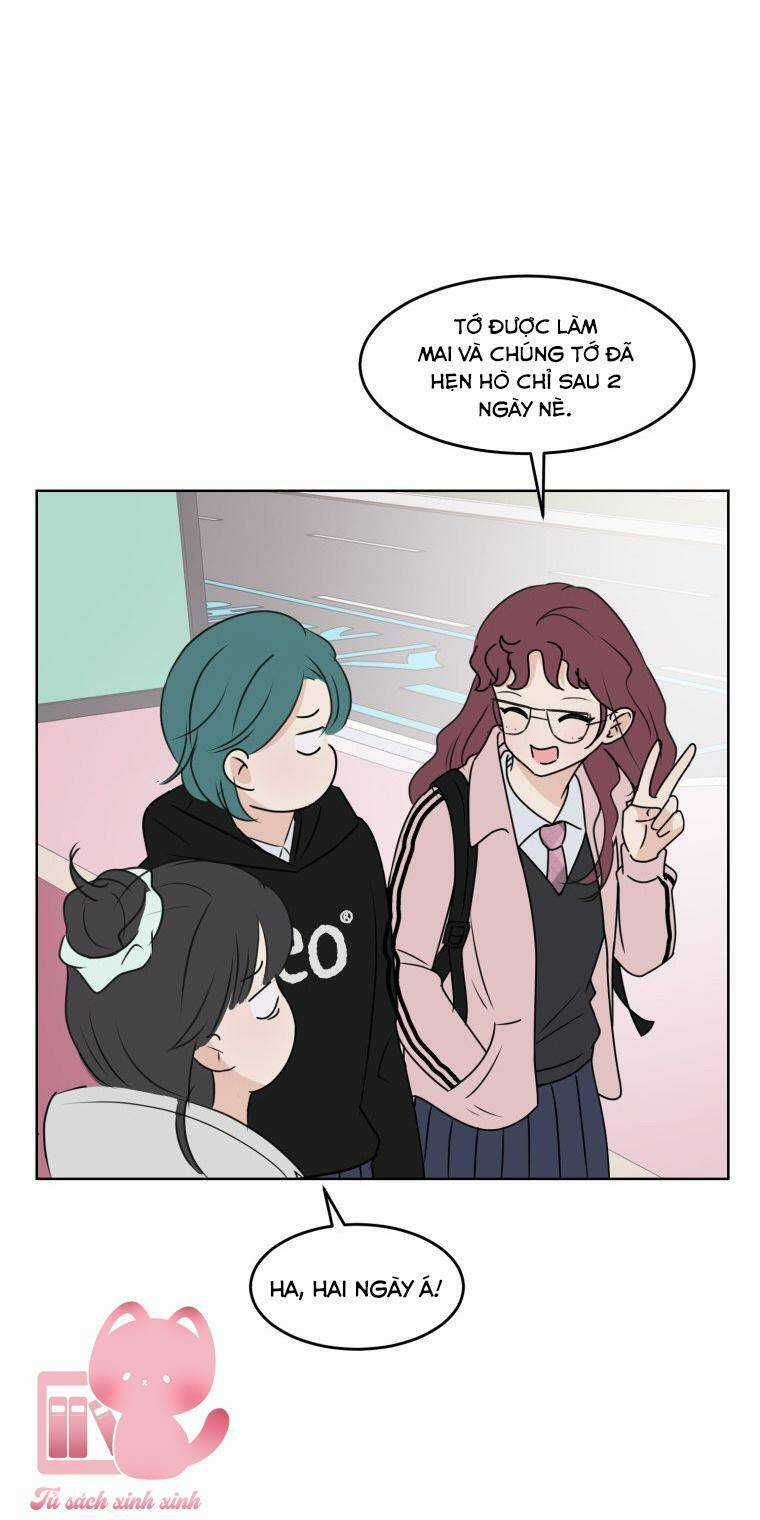 Bí Mật Highteen - Chapter 6 - Trang 19