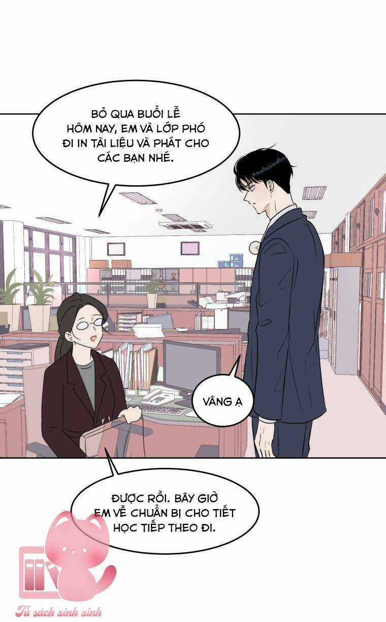 Bí Mật Highteen - Chapter 6 - Trang 32