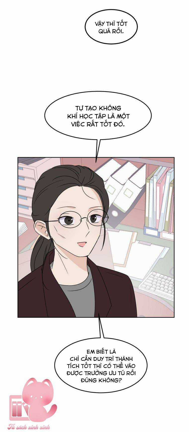 Bí Mật Highteen - Chapter 6 - Trang 35