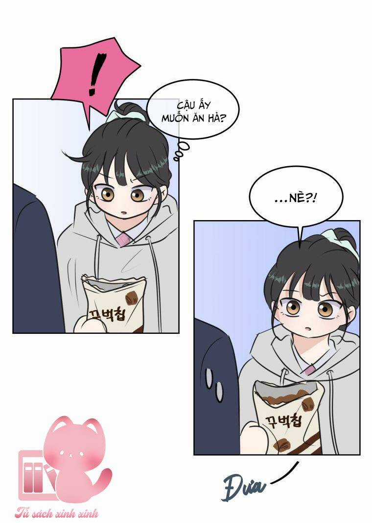 Bí Mật Highteen - Chapter 6 - Trang 41