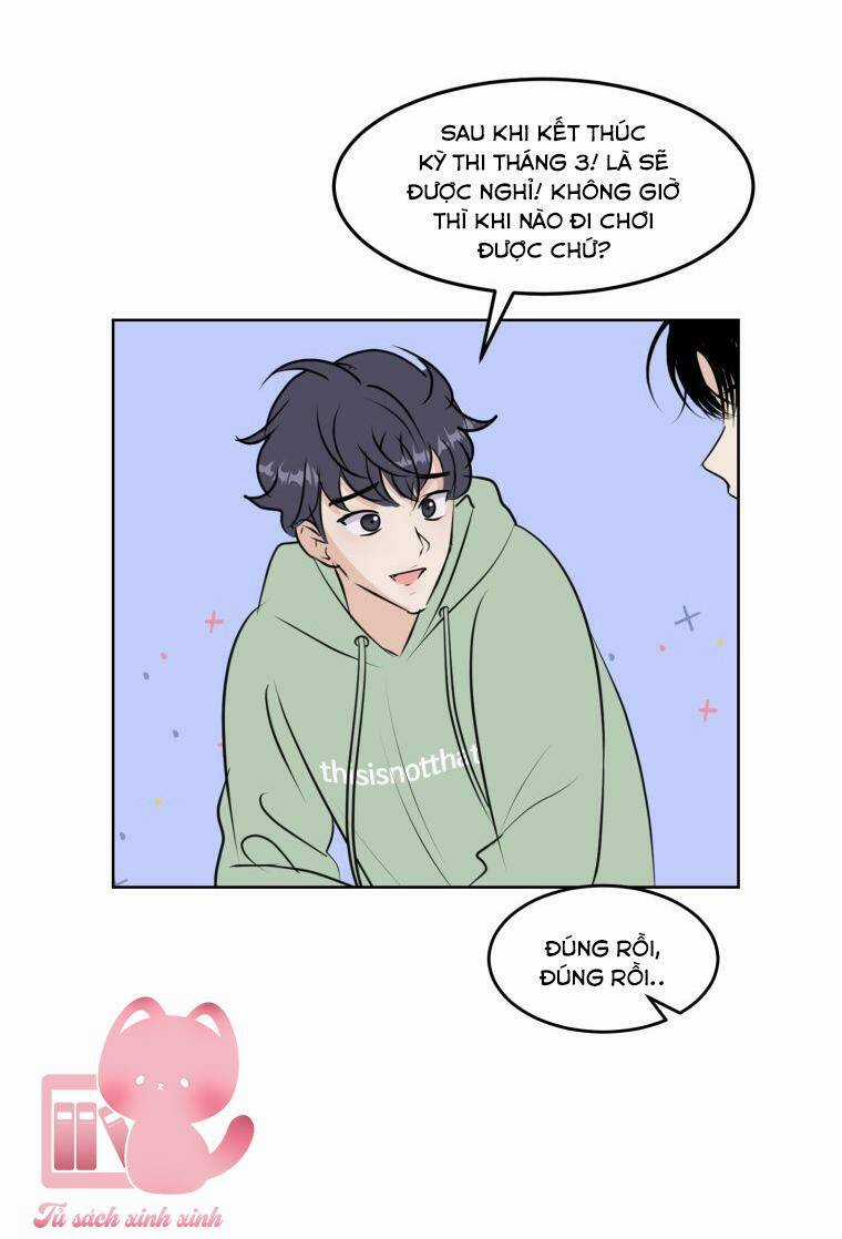 Bí Mật Highteen - Chapter 6 - Trang 62