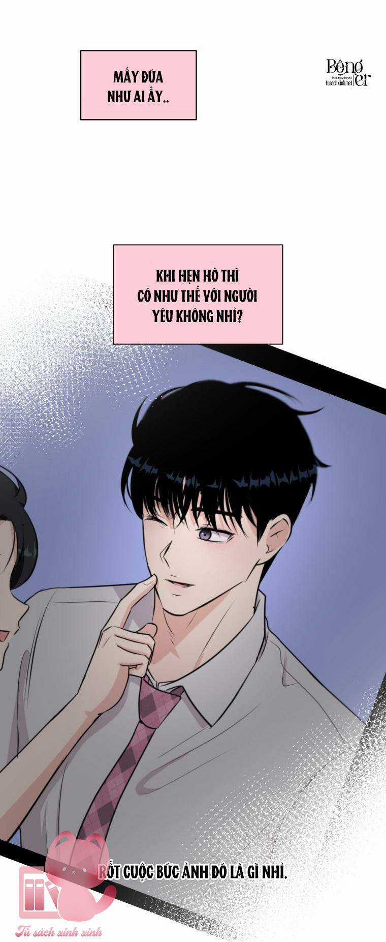 Bí Mật Highteen - Chapter 6 - Trang 75