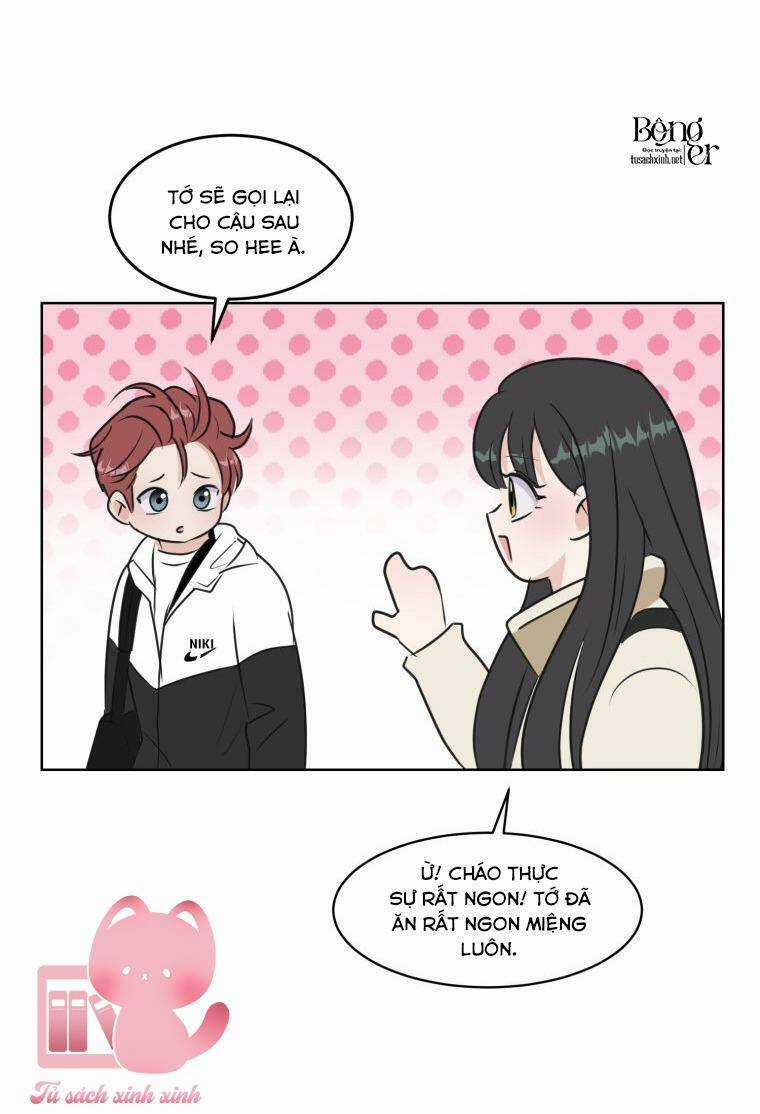 Bí Mật Highteen - Chapter 6 - Trang 9