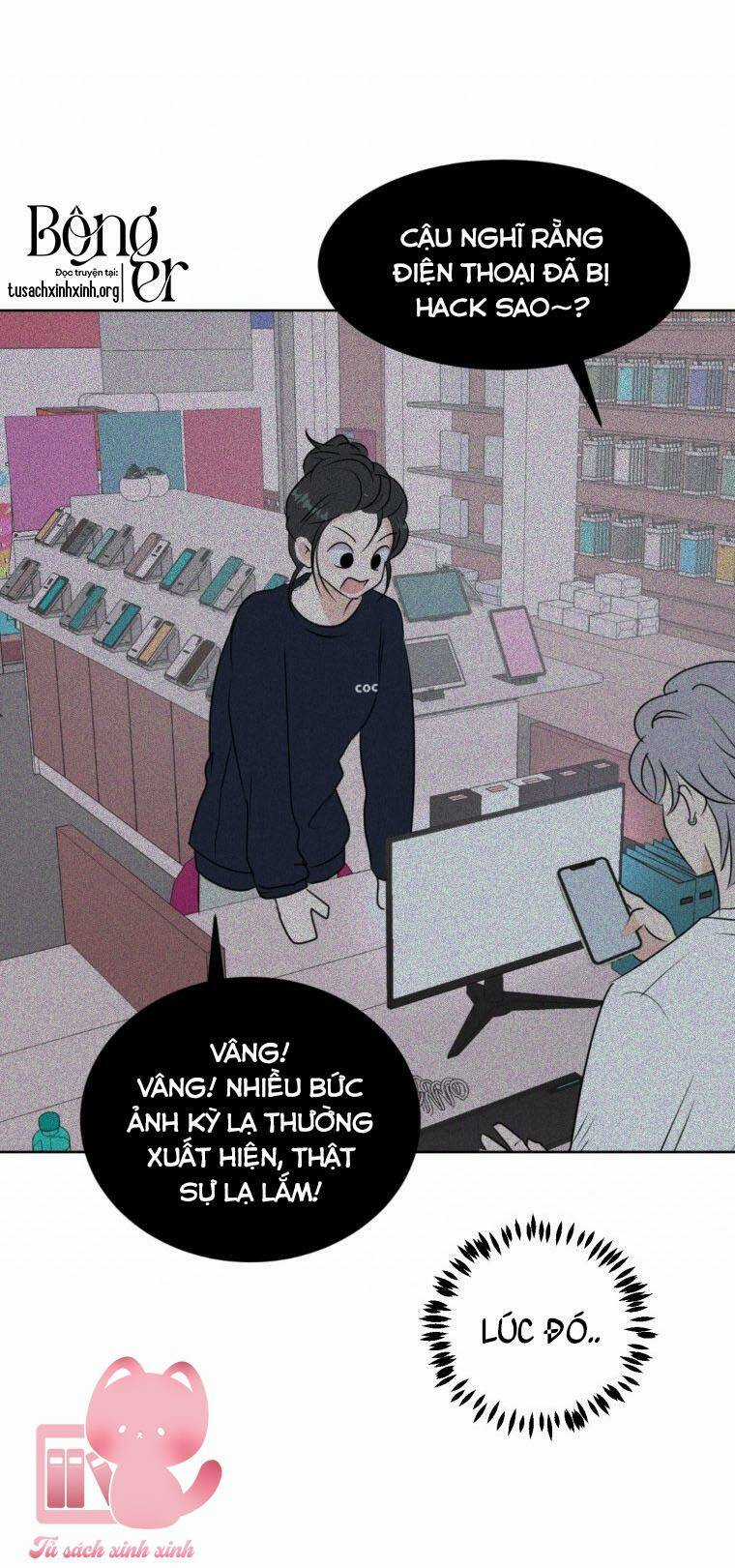 Bí Mật Highteen - Chapter 7 - Trang 31