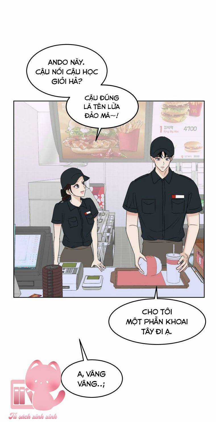 Bí Mật Highteen - Chapter 7 - Trang 50